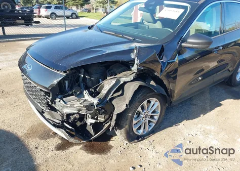 2022 Ford Escape Se from USA, damaged, VIN 1FMCU9G68NUC01253